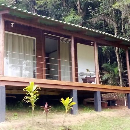 Cabana Manaca Da Serra Моретис Екстериор снимка