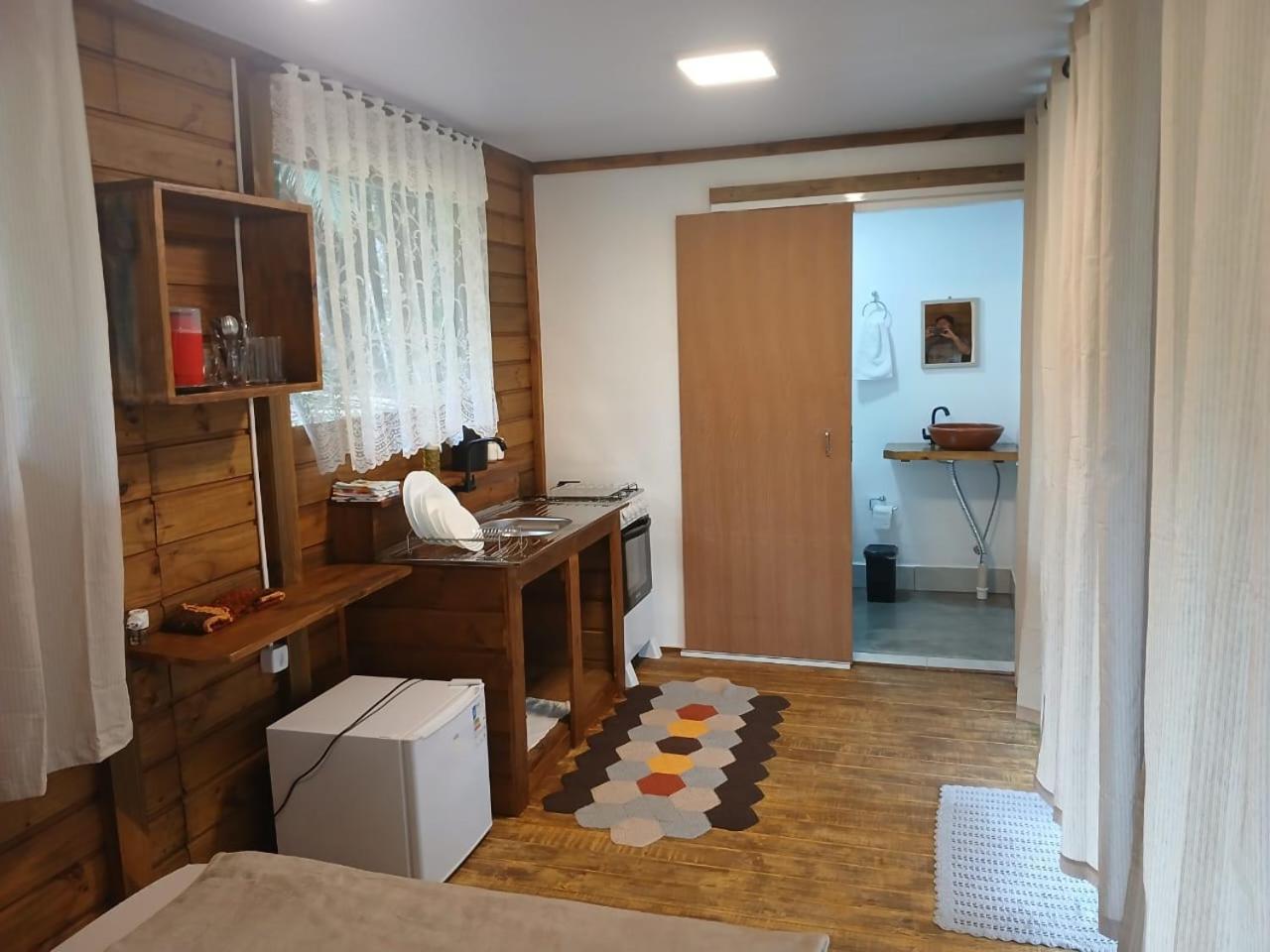 Cabana Manaca Da Serra Моретис Екстериор снимка