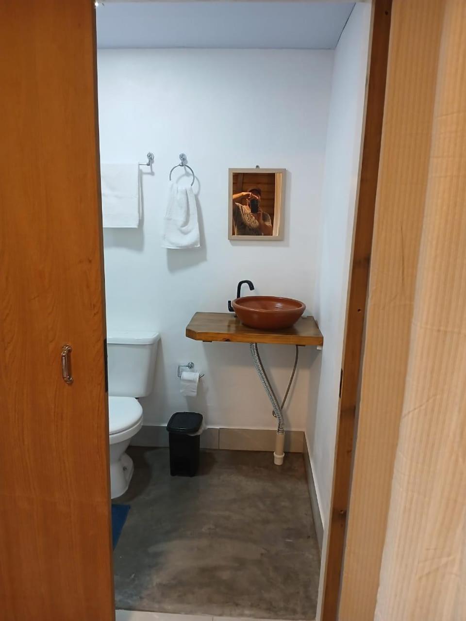 Cabana Manaca Da Serra Моретис Екстериор снимка