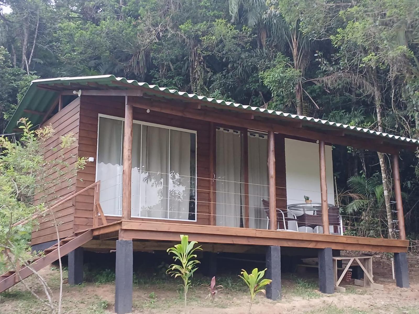Cabana Manaca Da Serra Моретис Екстериор снимка