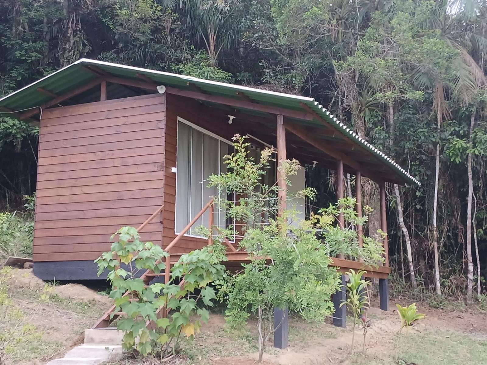 Cabana Manaca Da Serra Моретис Екстериор снимка