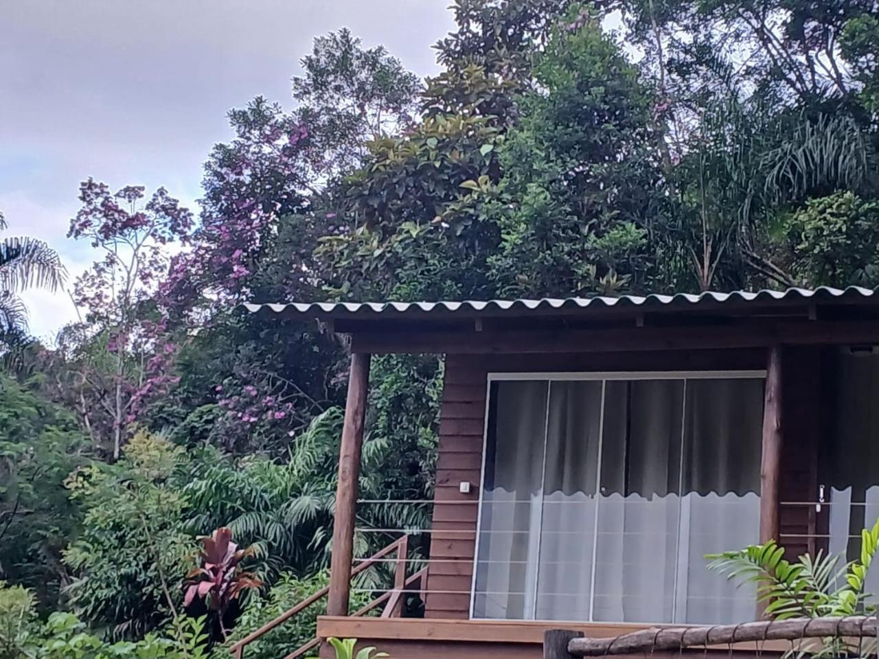 Cabana Manaca Da Serra Моретис Екстериор снимка